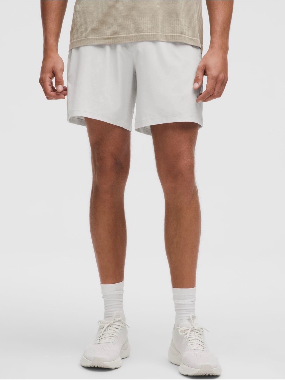 Lululemon Men’s “Pace Breaker” Short 7” Inseam Linerless (S) *BESTSELLER*